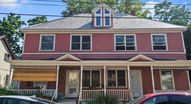 Photo of 72 Lakeview Ter Unit D, Burlington, VT 05401
