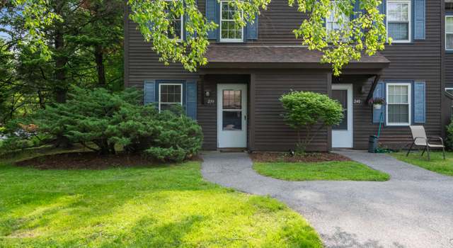 Photo of 239 Twin Oaks Ter, South Burlington, VT 05403