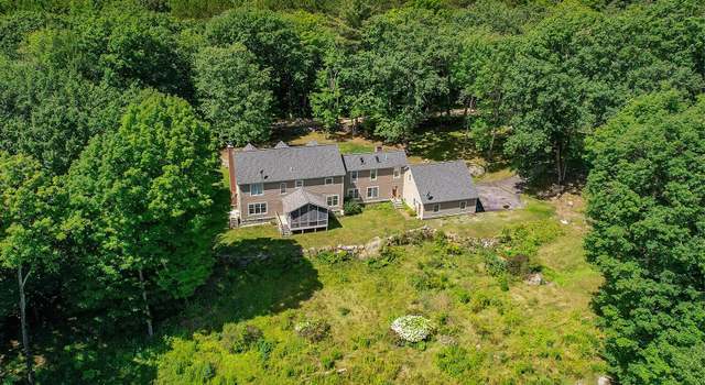 Photo of 99 Brimstone Corner Rd, Hancock, NH 03449