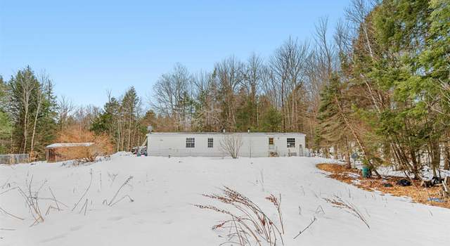 Photo of 52 Frazier Rd, Worcester, VT 05682