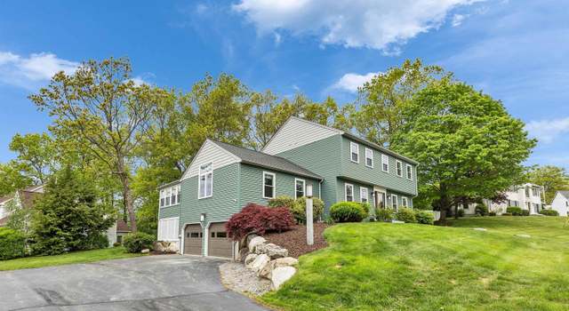 Photo of 390 Currier Dr, Manchester, NH 03104