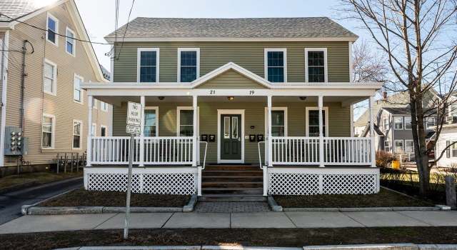 Photo of 19-21 Chestnut St, Dover, NH 03820