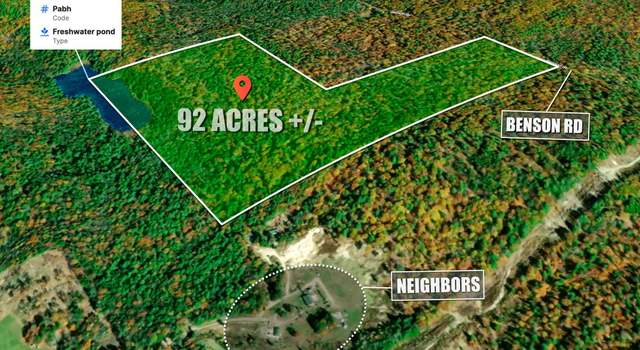 Photo of Blackberry Rd Lot 106, Richmond, NH 03470