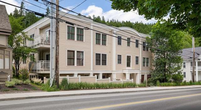 Photo of 162 S Main St #1, Stowe, VT 05672