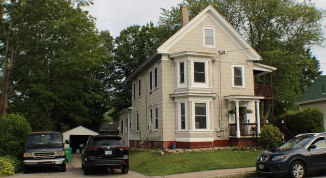 Photo of 12 Abbott St, Rochester, NH 03868