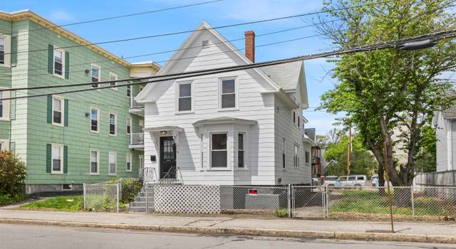 Photo of 71 Conant St, Manchester, NH 03102