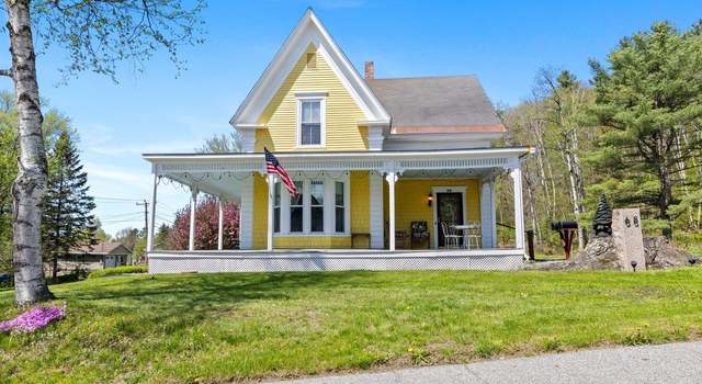Photo of 68 Bunker Hill St, Lancaster, NH 03584