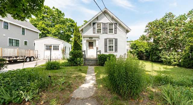 Property at 37 Madison St, Portsmouth, NH 03801, 2 beds, 1 bath