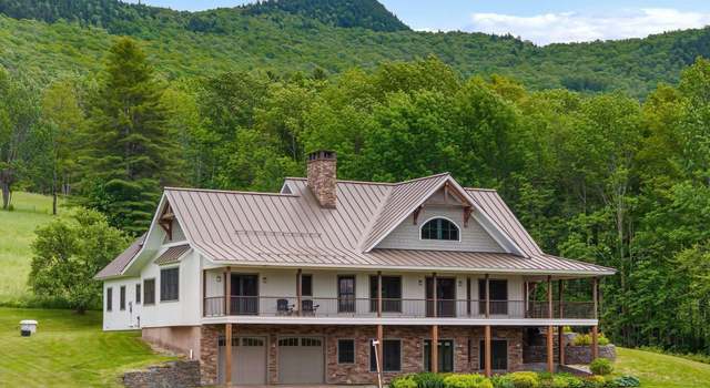 Photo of 1201 Common Rd, Waitsfield, VT 05673