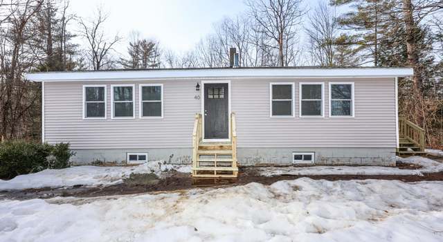 Photo of 40 Verry Brook Rd, Winchester, NH 03470