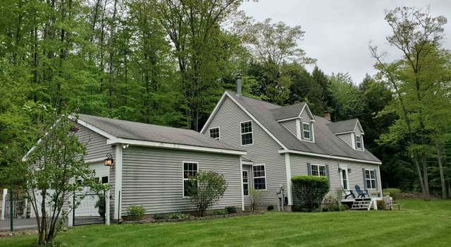 Photo of 596 Shaker Hill Rd, Enfield, NH 03748