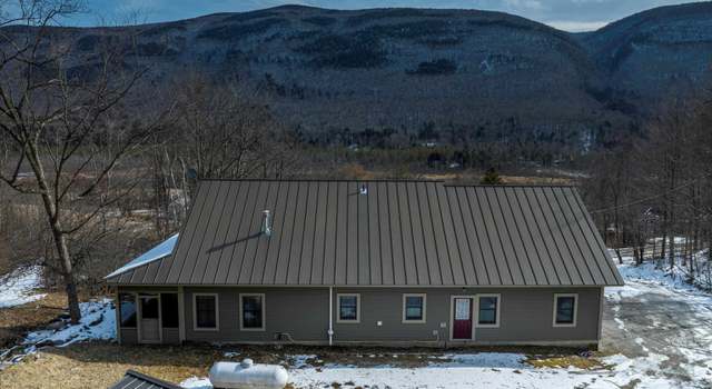 Photo of 242 Troll Hill Rd, Mount Tabor, VT 05739
