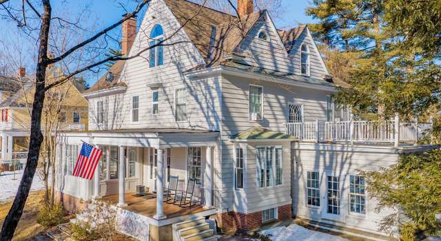 Photo of 18 Occom Rdg, Hanover, NH 03755