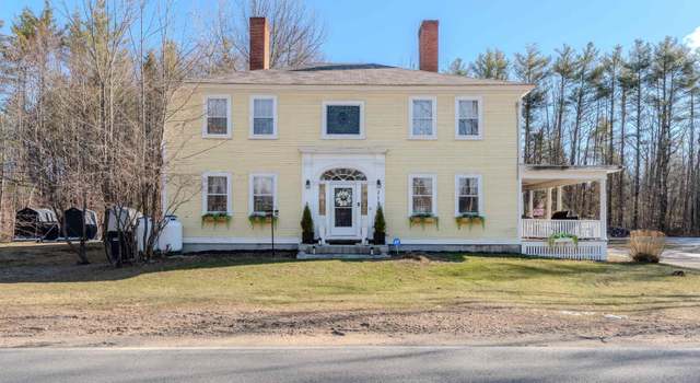 Photo of 215 Bay Rd, Farmington, NH 03835