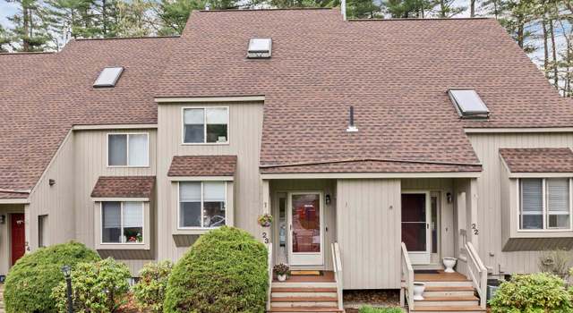 Photo of 23 Suffolk Ct #164, Bedford, NH 03110