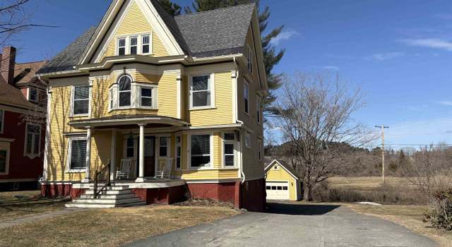 Photo of 201 Park Ave, Lyndon, VT 05851