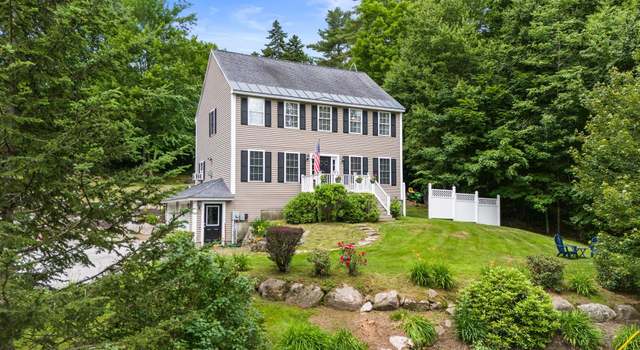 Photo of 260 Forest Acres Rd, New London, NH 03257