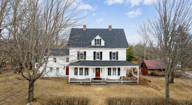Photo of 808 Mountain Rd, Parsonsfield, ME 04047