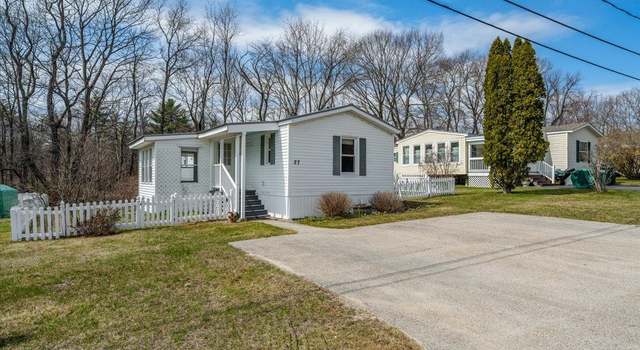 Photo of 27 Third St, Mont Vernon, NH 03057