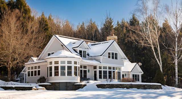 Photo of 502 N Hill Rd, Stowe, VT 05672