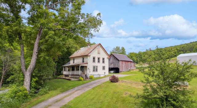 Photo of 46 Upper Village Rd, Chelsea, VT 05038