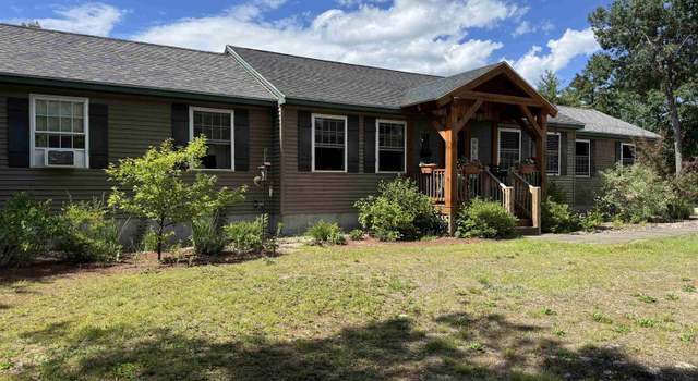 Photo of 45 Blueberry Rd, Ossipee, NH 03814
