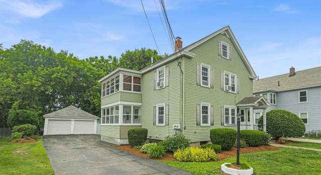 Photo of 10-12 Mulvanity St, Nashua, NH 03060
