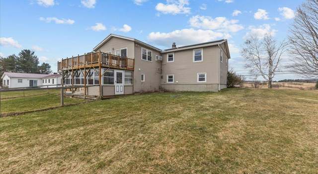 Photo of 83 Fletcher Rd, Fairfax, VT 05454