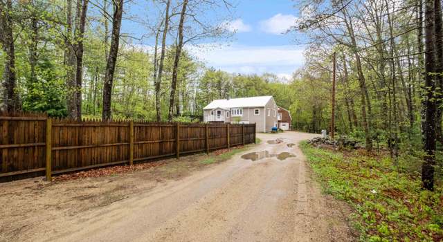 Photo of 12 Little Falls Bridge Rd, Rochester, NH 03867