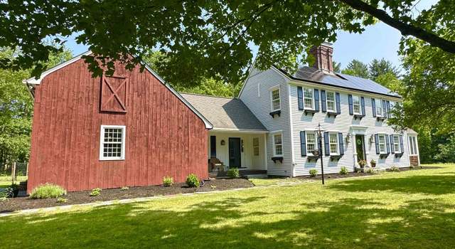 Photo of 29 Christian Hill Rd, Amherst, NH 03031