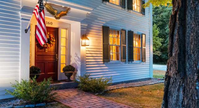 Photo of 160 Waterloo St, Warner, NH 03278