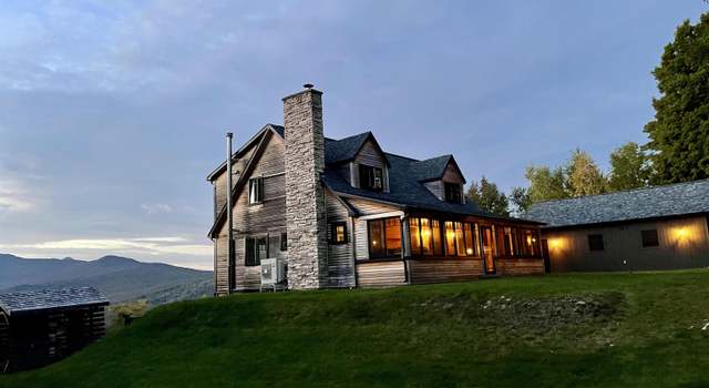 Photo of 516 Cartwheel Rd, Fayston, VT 05660