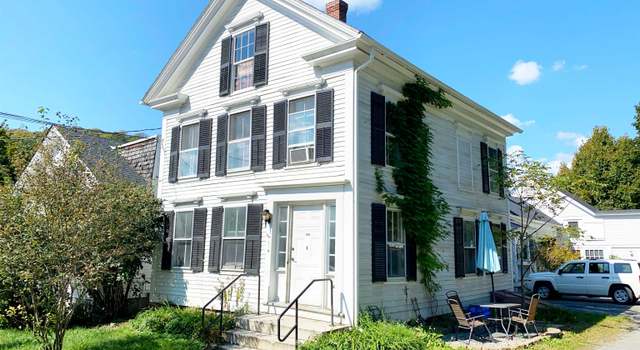 Photo of 162 Main St #2, Montpelier, VT 05602