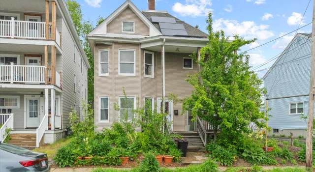Photo of 1048 Hayward St, Manchester, NH 03103