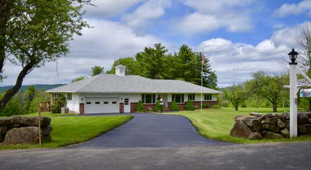 Photo of 402 Pinnnacle Hill Rd, New Hampton, NH 03256