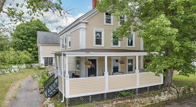 Photo of 71 Main St, Milton, NH 03852