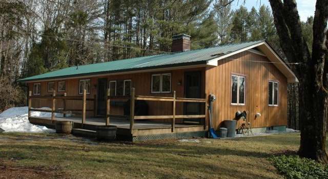 Photo of 193 Sugarwood Rd, Plainfield, VT 05667