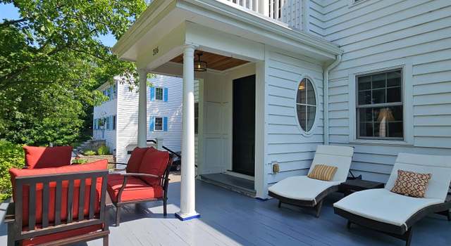 Photo of 316 S Willard St, Burlington, VT 05401