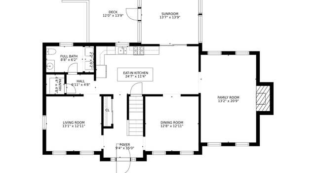 Photo of 33 Watson Hill Rd, Raymond, NH 03077