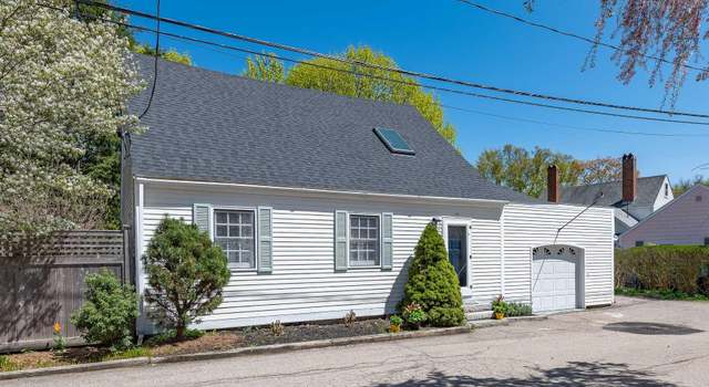 Photo of 15 Mount Vernon St, Portsmouth, NH 03801