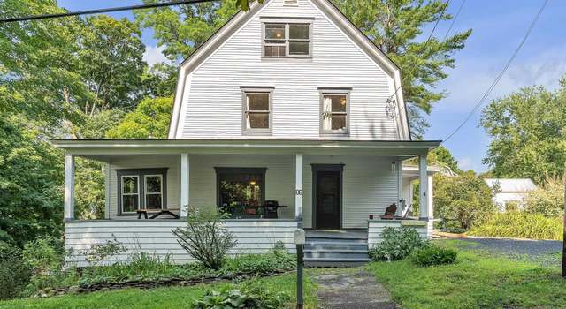 Photo of 88 Franklin St, Barre, VT 05641
