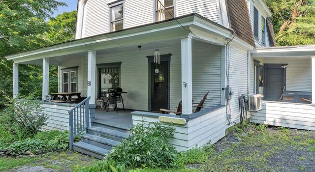 Photo of 88 Franklin St, Barre, VT 05641