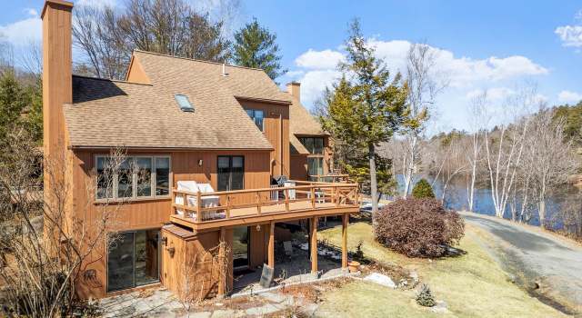 Photo of 828 Covered Bridge Ln, Grantham, NH 03753