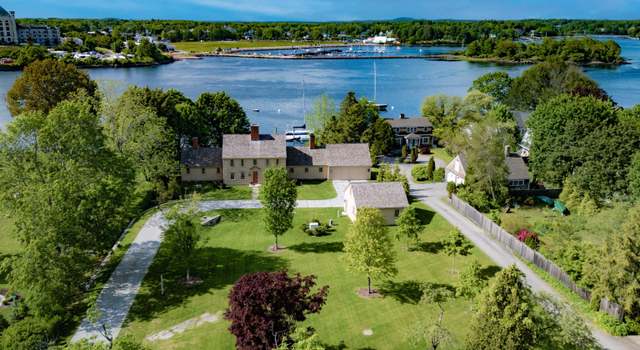 Photo of 152 Portsmouth Ave, New Castle, NH 03854