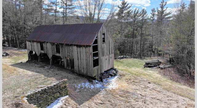 Photo of Tract 3 Buffalo Rd, Rumney, NH 03266