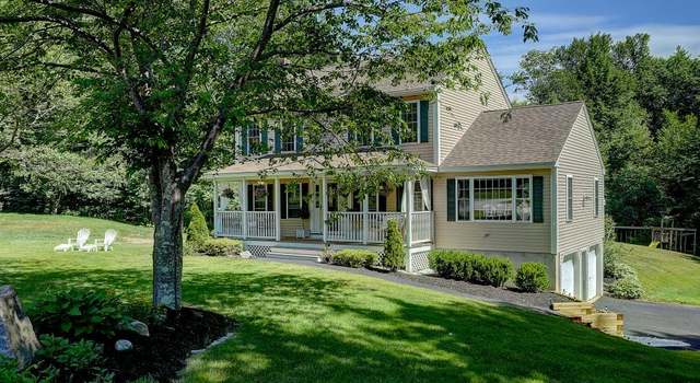 Photo of 58 Saw Mill Rd, Danville, NH 03819