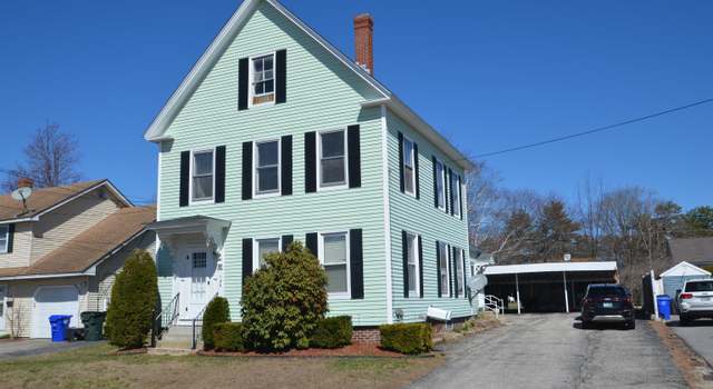 Photo of 81 Warner St, Manchester, NH 03102