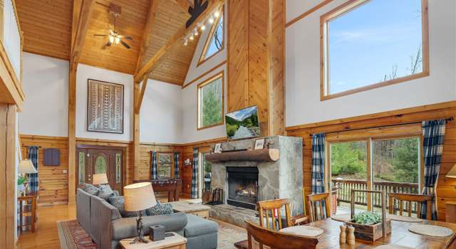 Photo of 436 River View Trl, Pittsfield, VT 05762