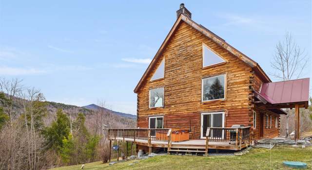 Photo of 436 River View Trl, Pittsfield, VT 05762