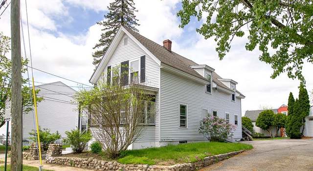 Photo of 340 Harvard St, Manchester, NH 03103